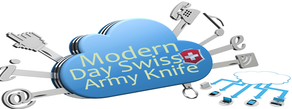 Virtual Assistants are the Modern Day Swiss Army Knife
